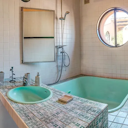 Apartment Porquerolles Island Architectural Seaview