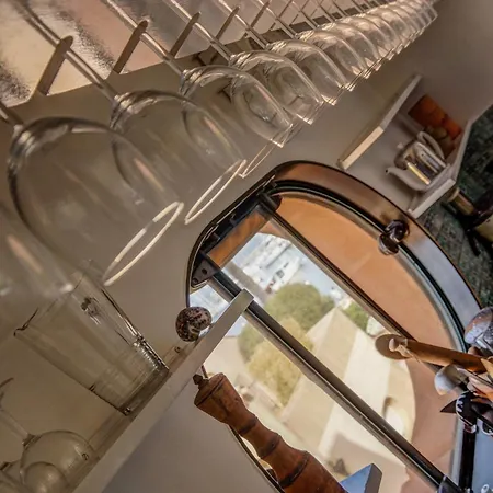 Porquerolles Island Architectural Seaview Διαμέρισμα