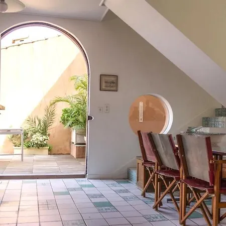 Porquerolles Island Architectural Seaview * 히에레