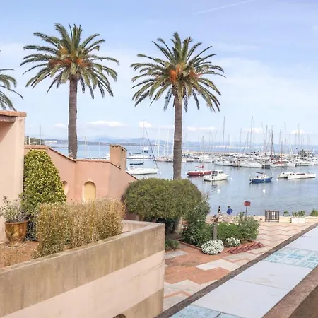 Porquerolles Island Architectural Seaview 아파트