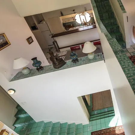 아파트 Porquerolles Island Architectural Seaview