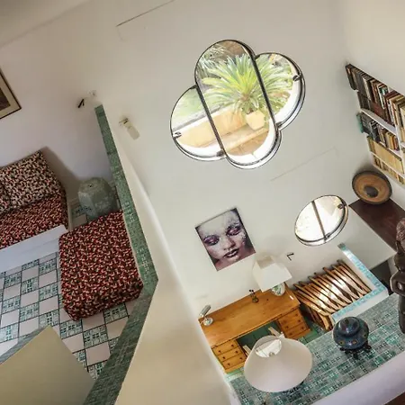 아파트 Porquerolles Island Architectural Seaview