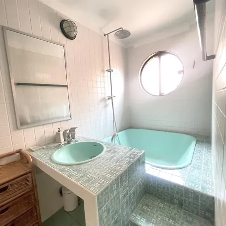 Apartment Porquerolles Island Architectural Seaview Hyeres